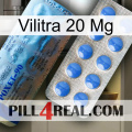 Vilitra 20 Mg 40